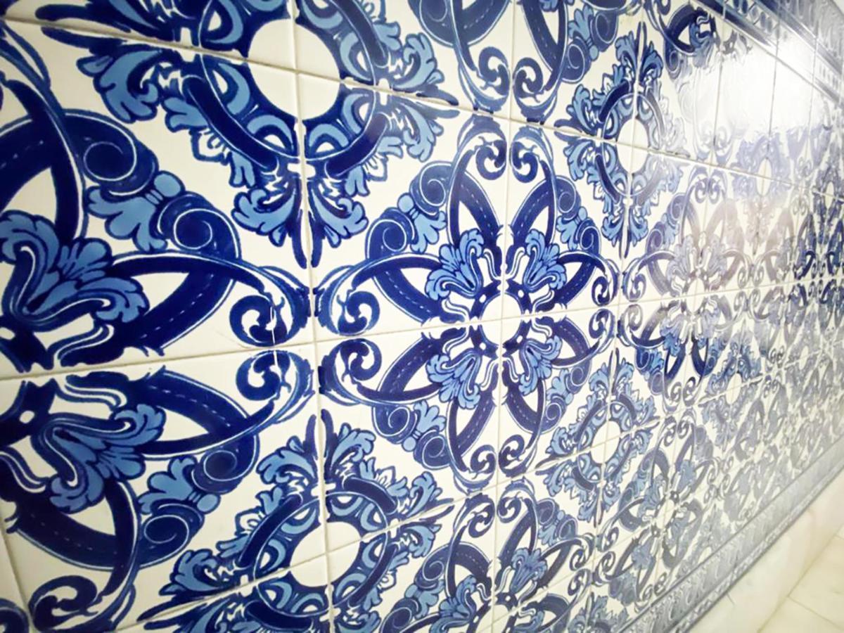 里斯本珀斯卡德住宿加早餐旅馆 Lisboa 外观 照片